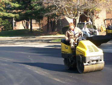 Paving, Driveway and Sealing Projects