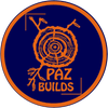 Paz Builds, LLC logo