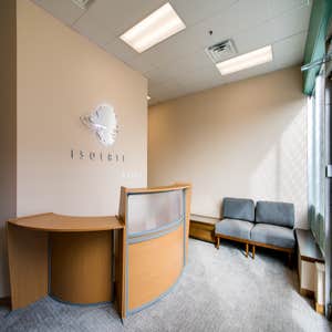 Isolate Float Center Commercial Construction