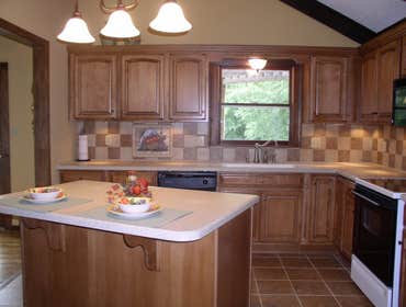Kitchens