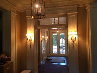 Foyer Lighting