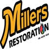 Millers Restoration logo