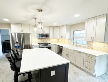 Photos by My Kitchen and Bath #1