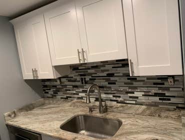 Photos by Nuno’s Tile