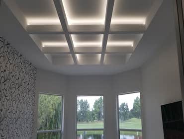 Lakewood ranch custom cieling lighting