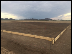 Site work