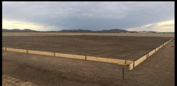 Site work