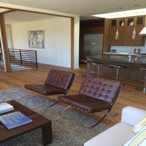 Photo(s) from CAL FLOORS Beautiful EuroWood hardwood floors we installed and finished at home in Marin County, CA