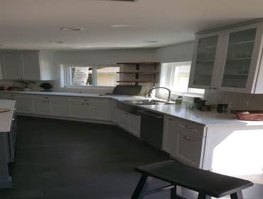 Sunset Kitchen