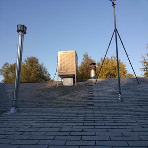 Swamp Cooler install