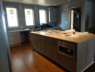 New Lake Cherokee Home