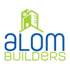 Alom Builders logo