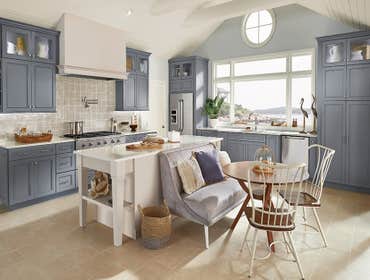 Coastal Kitchen