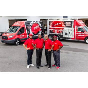 Red Cap plumbing, Air & Electric
