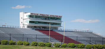 Athletic & Sports Facilities