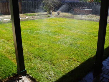 Retaining Wall - Menlo Park
