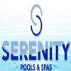 Serenity Pools & Spas Inc logo