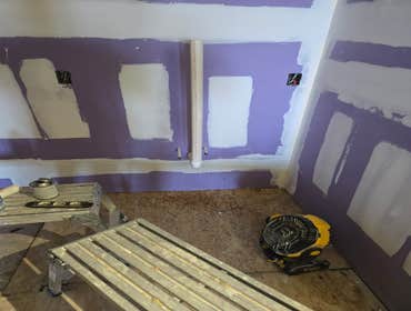 Photos by Heavenly Throne plumbing, Fayetteville, NC pipe installation in Fayetteville ,NC