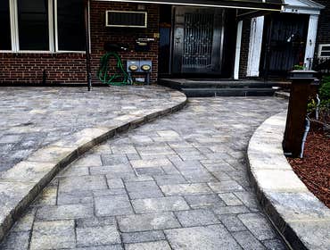 Queens Patio Renovation