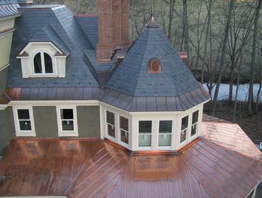 The Century Slate Company Project