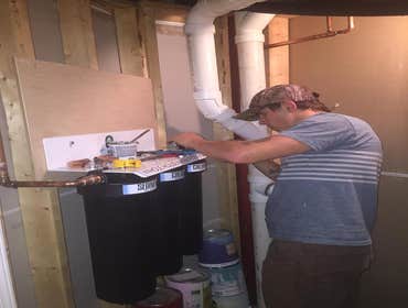 Gary Burchfield Plumbing