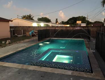New Pool (Yoanis )
