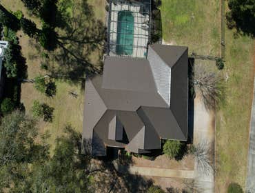 Metal Roof Photos