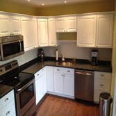Germantown kitchen renovation we took an out dated kitchen and brought it back to life with a limited budget.
