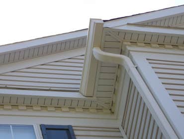 Exterior Trim Wrap