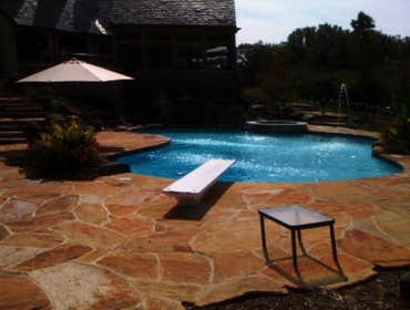 Custom Pools by Bonema Construction