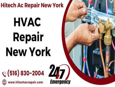Photos by Hitech AC Repair New York #1
