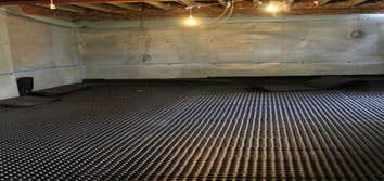 Chw Basement Waterproofing