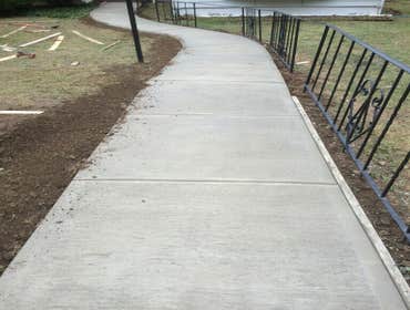 Satisfied Home Improvement Team Work