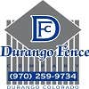 Durango Fence Company logo