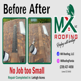 Shingle repair