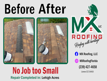 Shingle repair