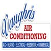 Vaughn's Air Conditioning logo