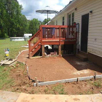 Photos by Dynasty Concrete, LLC #1