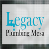 Legacy Plumbing Mesa logo