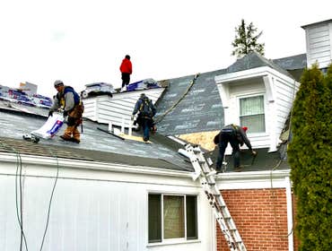 GAF HD Life time Shingles