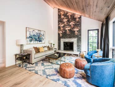 GREEN MOUNTAIN SKI CHALET RENOVATION