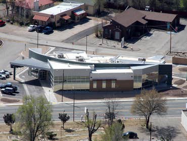 Lincoln County Medical Center, Ruidoso, NM