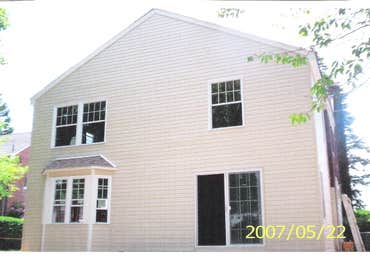 Project photos from Joe Ritchie, Inc. Addition to church