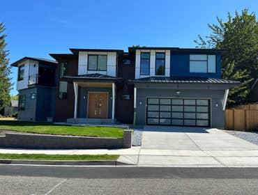 Redmond Luxury Custom home