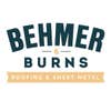 Behmer-burns Roofing & Sheet Metal logo