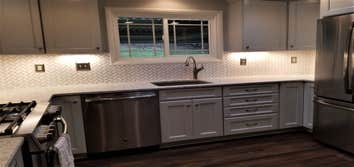 Allison Park backsplash