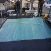 Rubber roof completed March 2016
