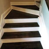 Photos by Markt #1 Basement and stairs finish out