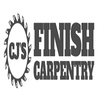 CJ’s Finish Carpentry logo