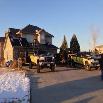 Big Rock Roofing Company Pictures of Big Rock Roofing Company in action!! Re-Roof Projects , New construction etc....